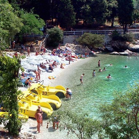 Apartment Rabac 7410E Екстериор снимка
