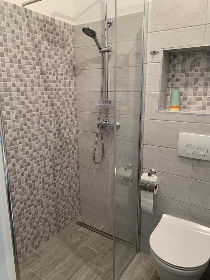 Apartment Rabac 7410E Екстериор снимка