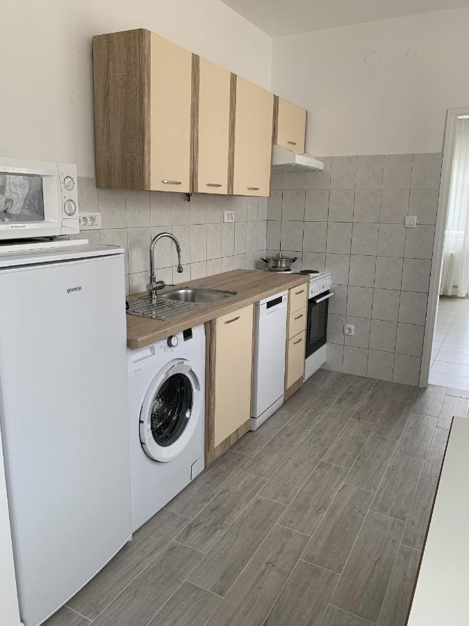 Apartment Rabac 7410E Екстериор снимка