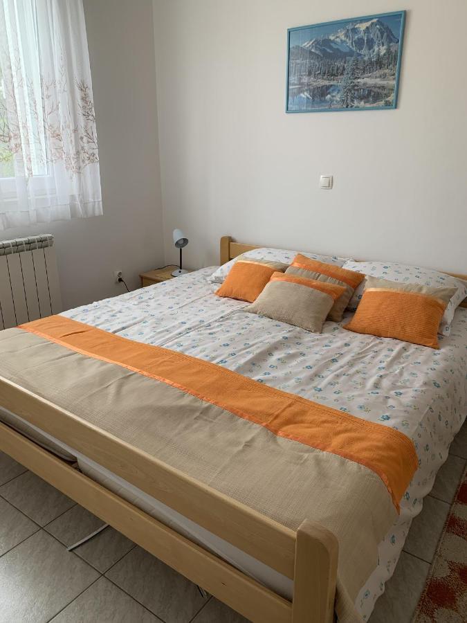 Apartment Rabac 7410E Екстериор снимка