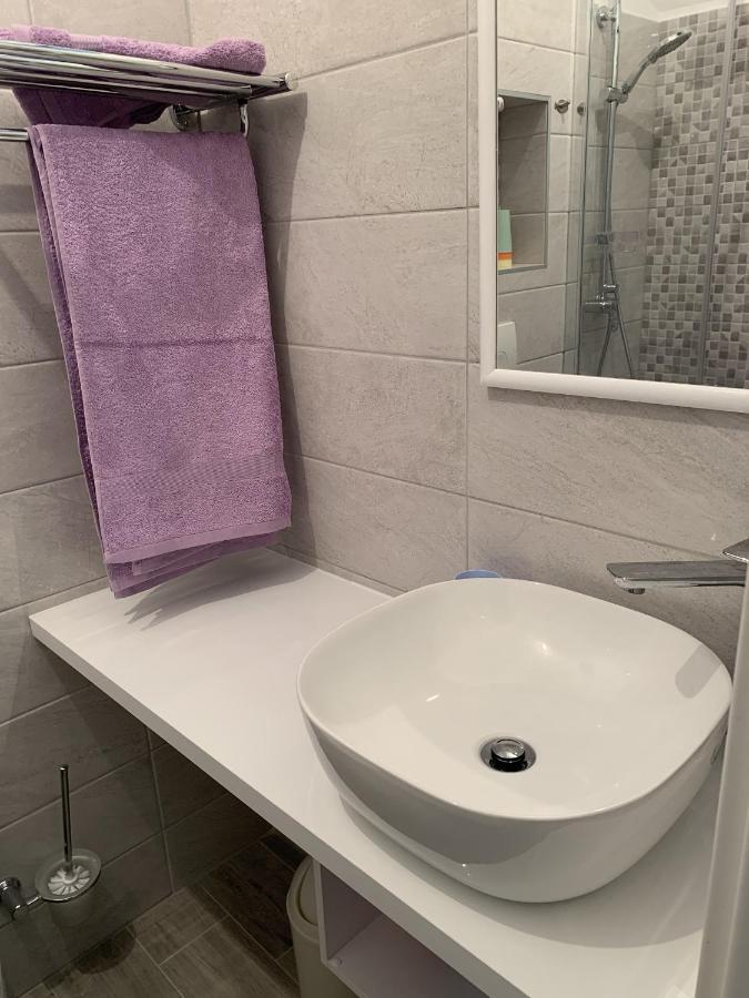 Apartment Rabac 7410E Екстериор снимка